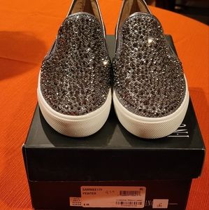 I.N.C. International Concepts Sammee Slip-On Sneakers; Size: 8M